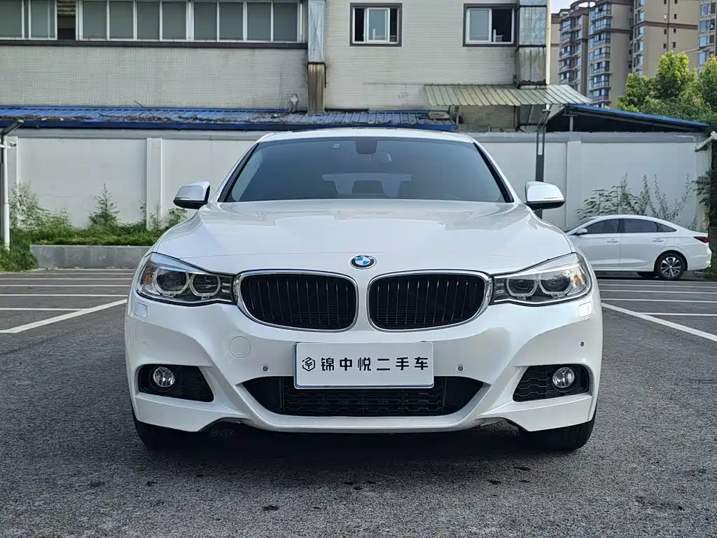 BMW 3 Series GT 2018 — фото 2