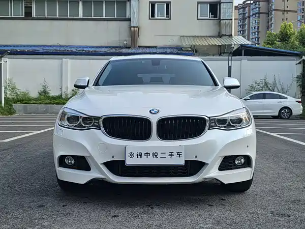 BMW 3 Series GT 2018