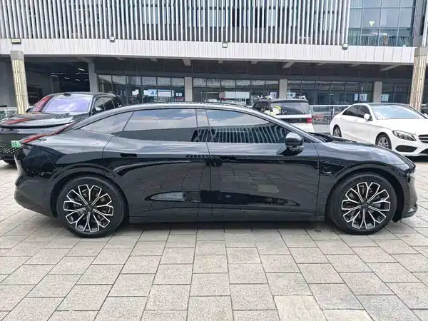 Zeekr 007 2024