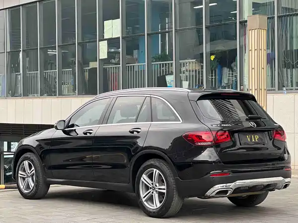 Mercedes-Benz GLC 2021