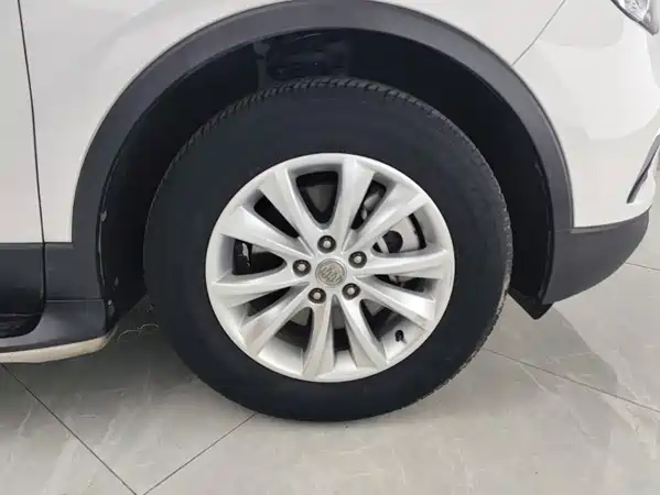 Buick Envision Plus 2016