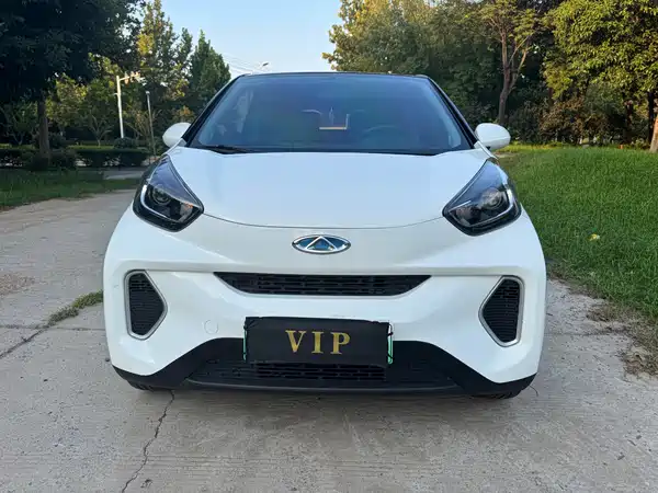 Chery eQ1 2020