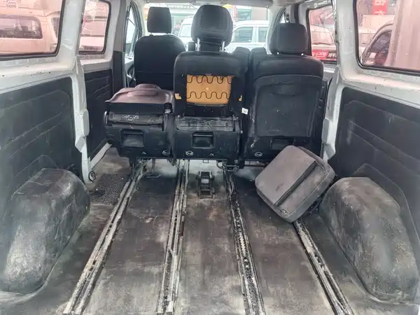 Ford Transit 2016