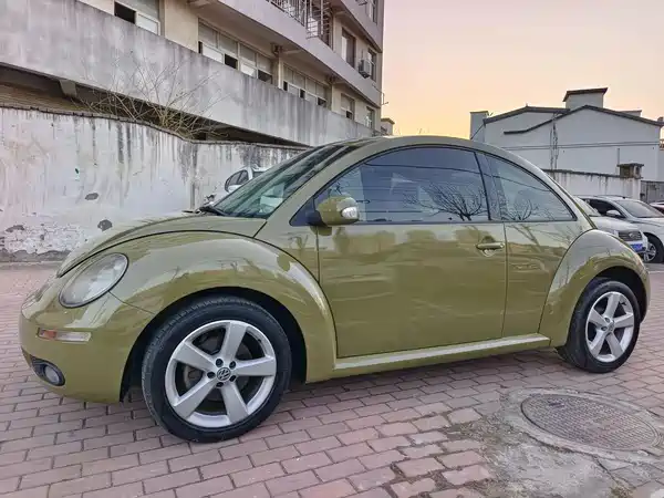 Volkswagen Beetle 2008
