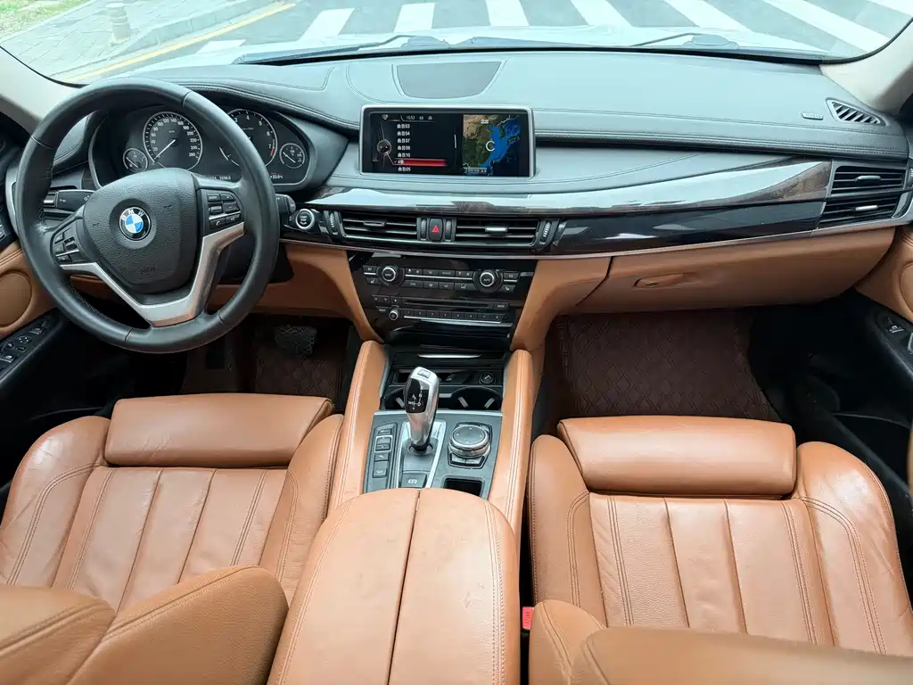 BMW X6 2016 — фото 14