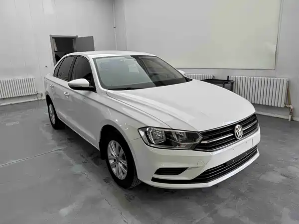 Volkswagen Bora 2018