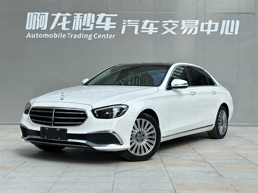 Mercedes-Benz E-Class 2023 — фото 2