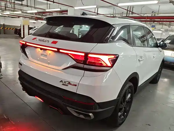 Dongfeng Fengshen AX7 2022
