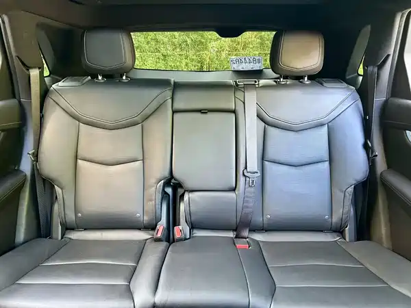 Cadillac XT5 2019