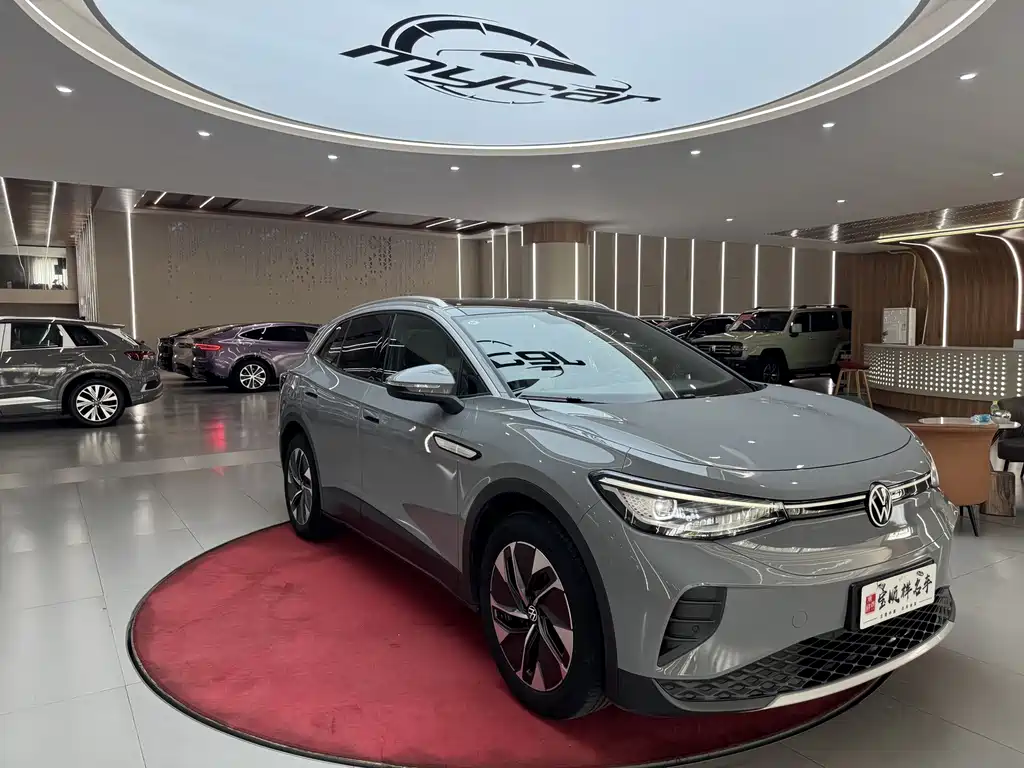 Volkswagen ID.4 CROZZ 2024