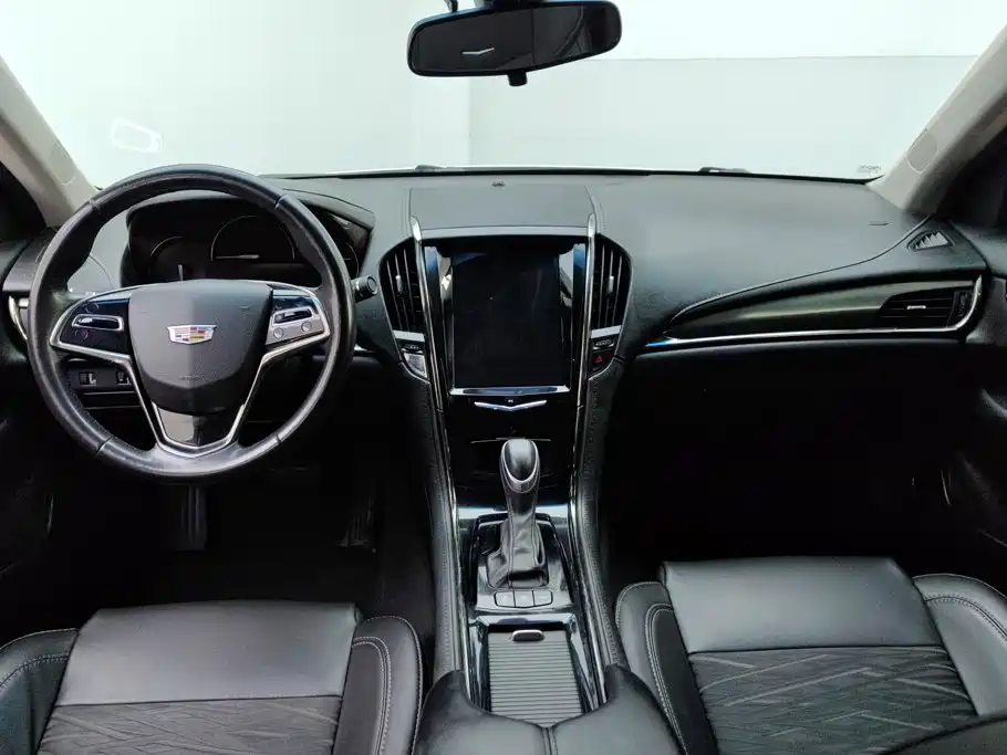 Cadillac ATS-L 2018 — фото 12