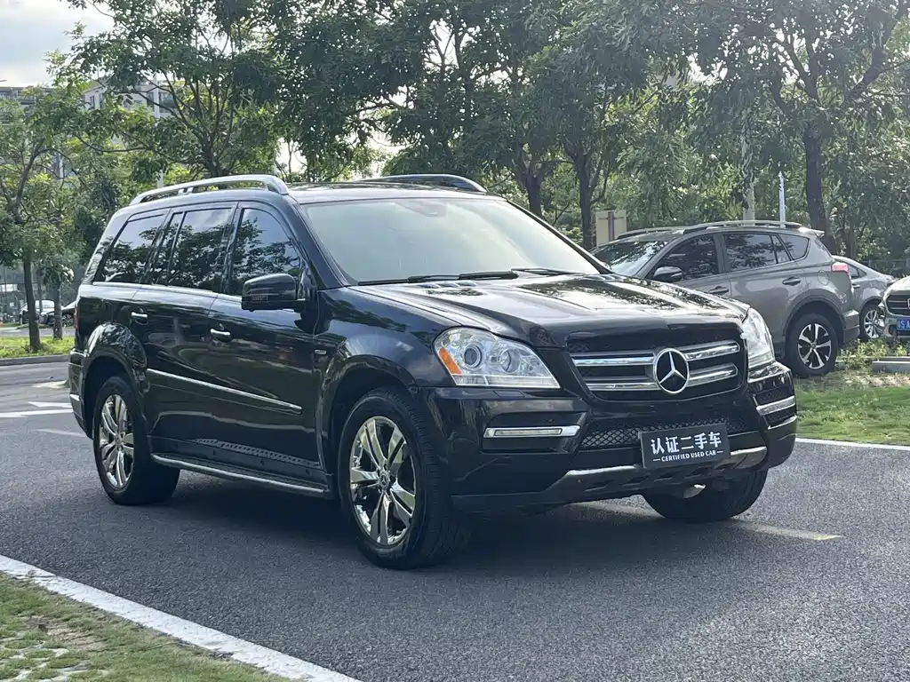 Mercedes-Benz GL-Class 2013 — фото 2
