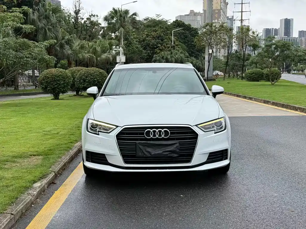 Audi A3 2018