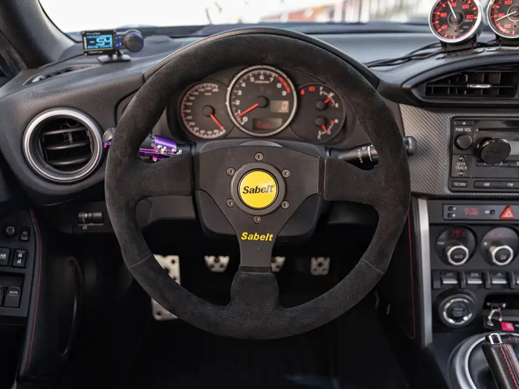 Subaru BRZ 2016 — фото 14