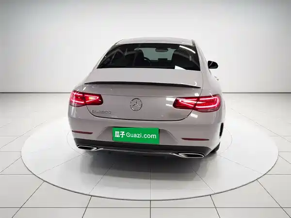 Mercedes-Benz CLS 2020