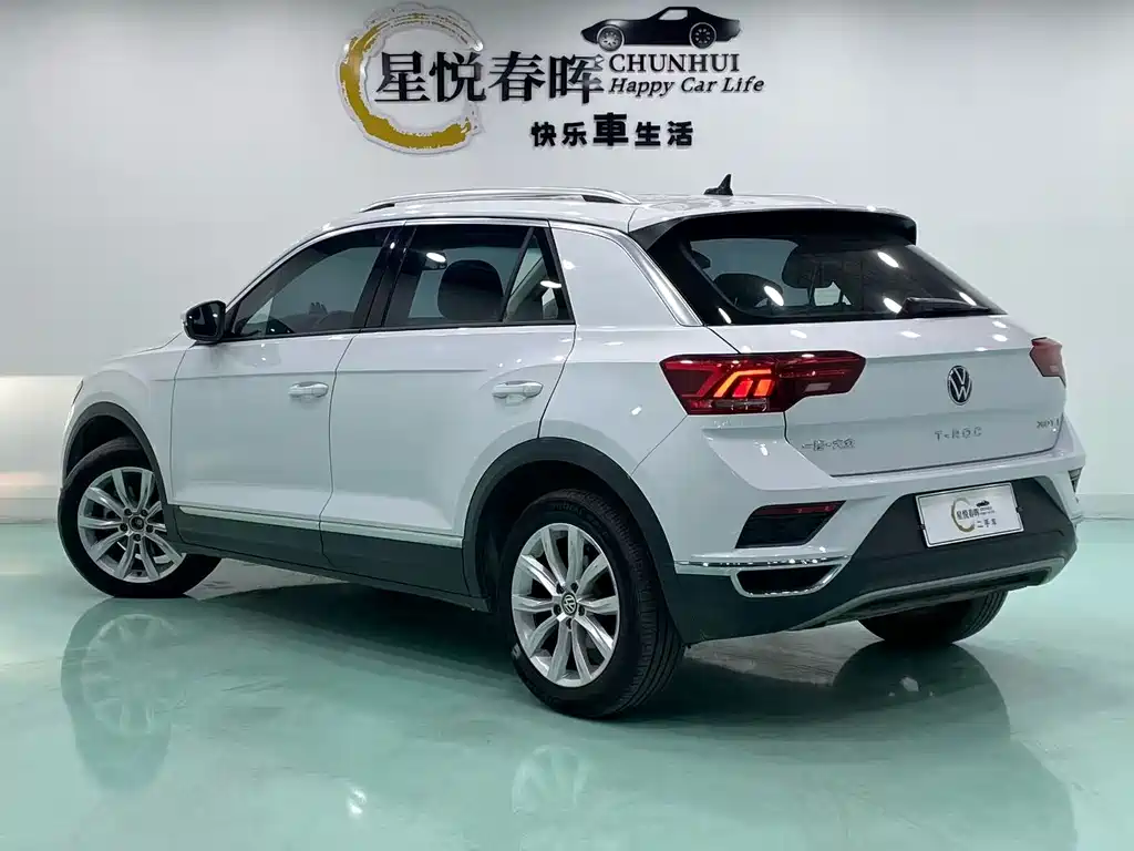 Volkswagen T-Roc 2021