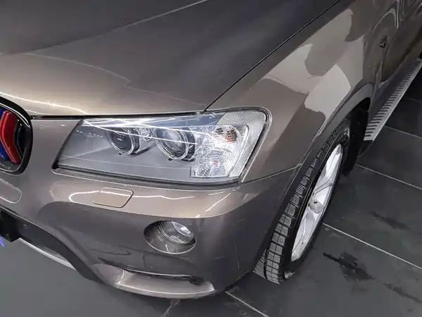 BMW X3 2013