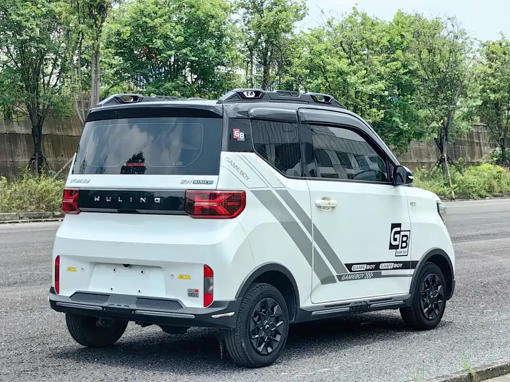 Wuling MINIEV 2023 — фото 8