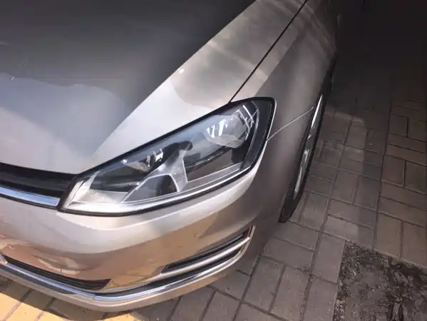 Volkswagen Golf 2018