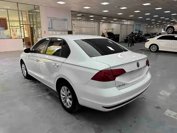 Volkswagen Bora 2018