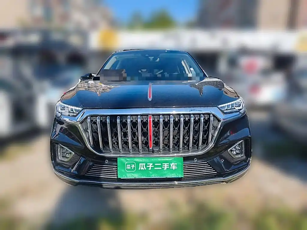 Hongqi HS5 2022 — фото 2