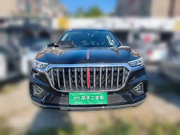 Hongqi HS5 2022