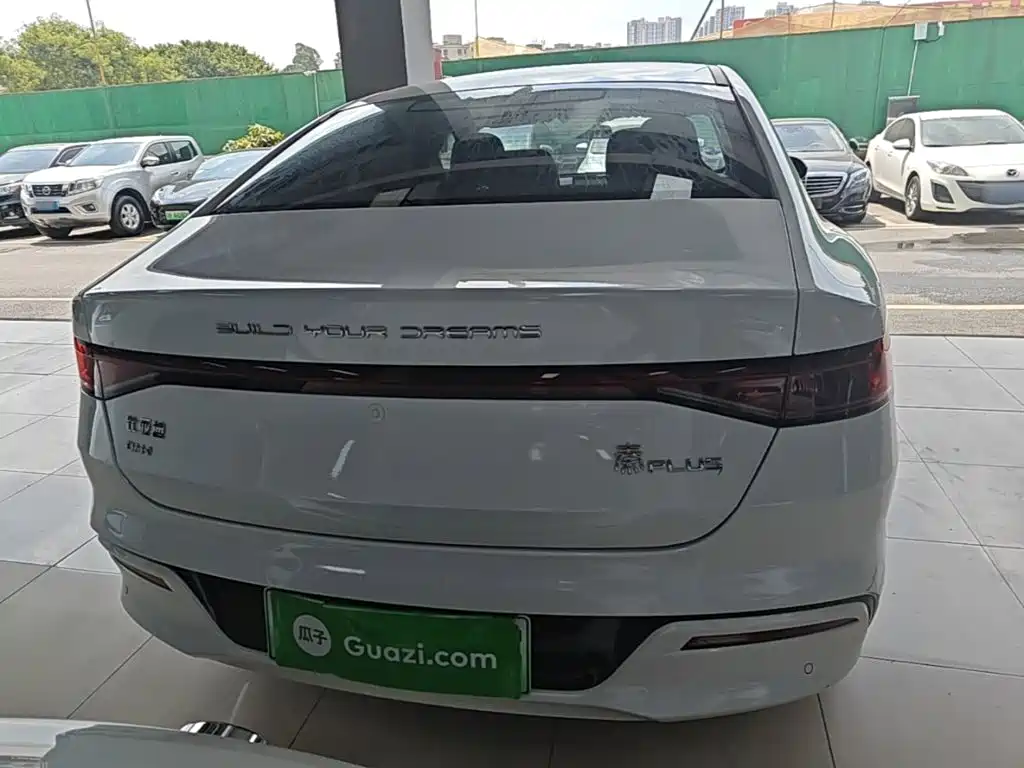 BYD Qin PLUS 2024 — фото 6