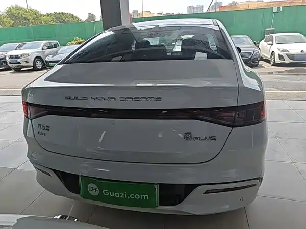 BYD Qin PLUS 2024
