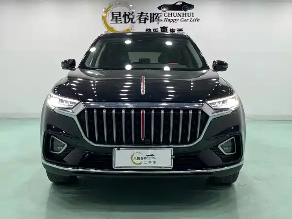 Hongqi HS5 2023