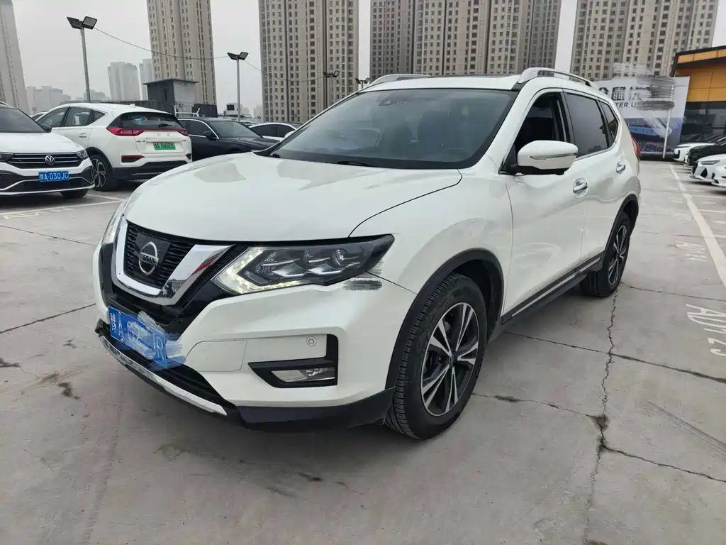 Nissan X-Trail 2020 — фото 1
