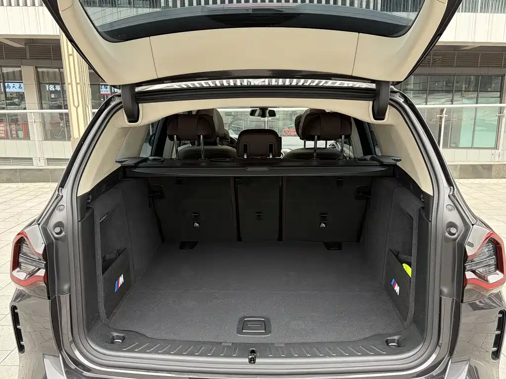 BMW X3 2022 — фото 21