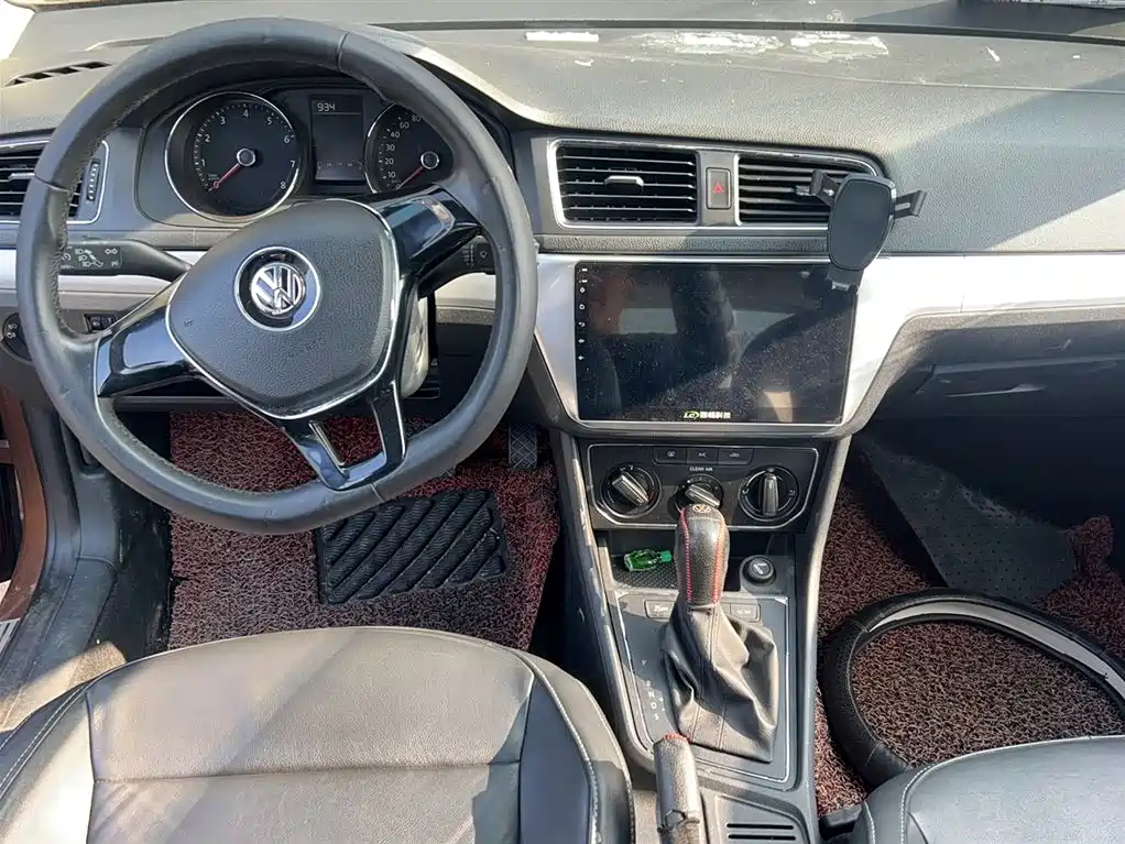 Volkswagen Gran Lavida 2016 — фото 14