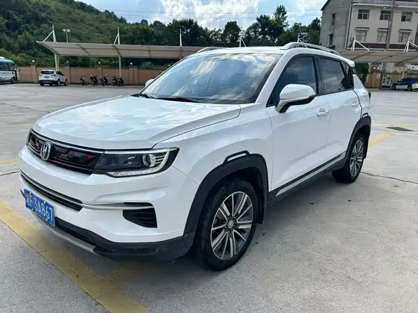 Changan CS35PLUS 2020