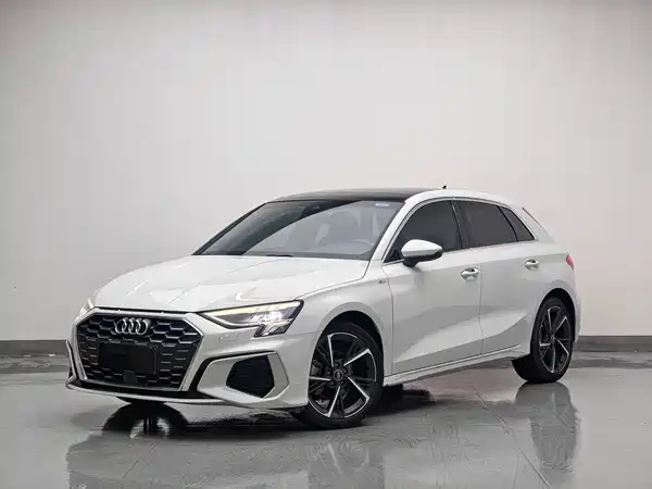 Audi A3 2022