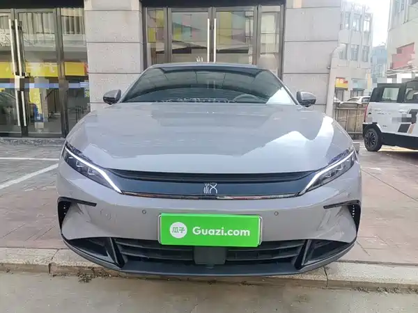 BYD Han 2024