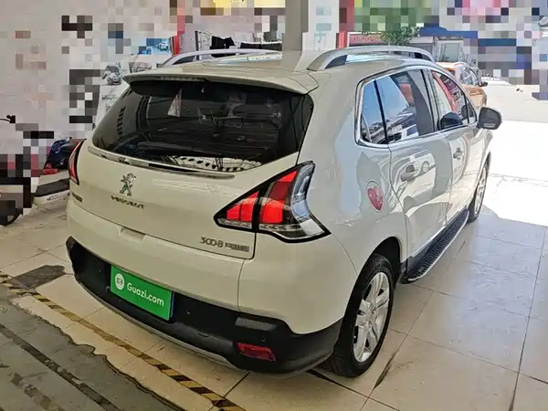 Peugeot 3008 2016