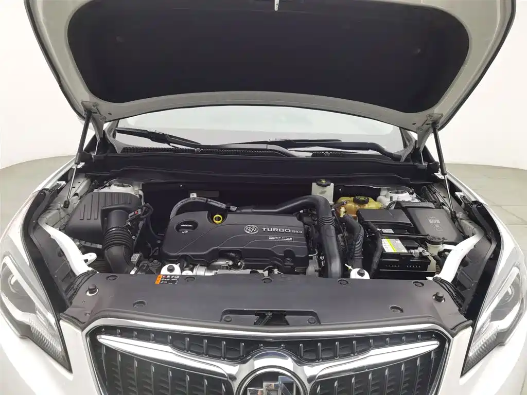 Buick Envision Plus 2018 — фото 6