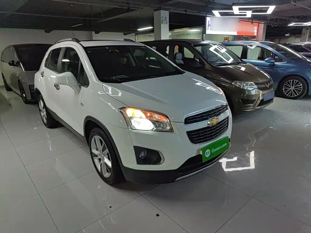 Chevrolet Trax 2014