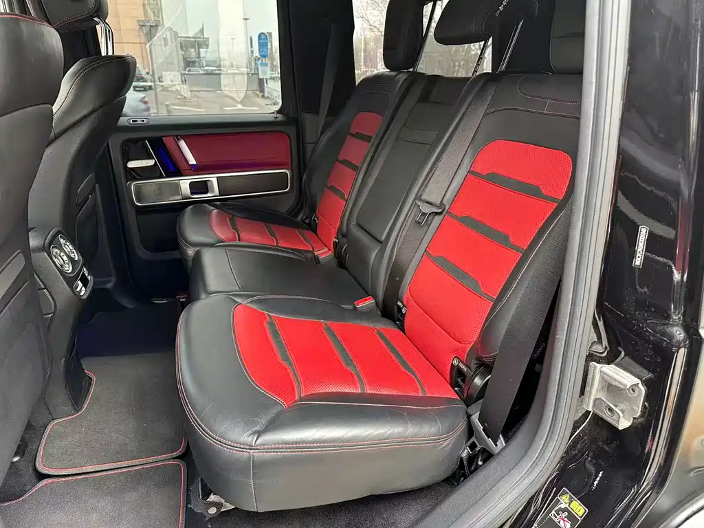 Mercedes-Benz G-Class AMG 2020 — фото 5