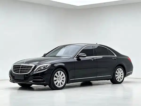 Mercedes-Benz S-Class 2015
