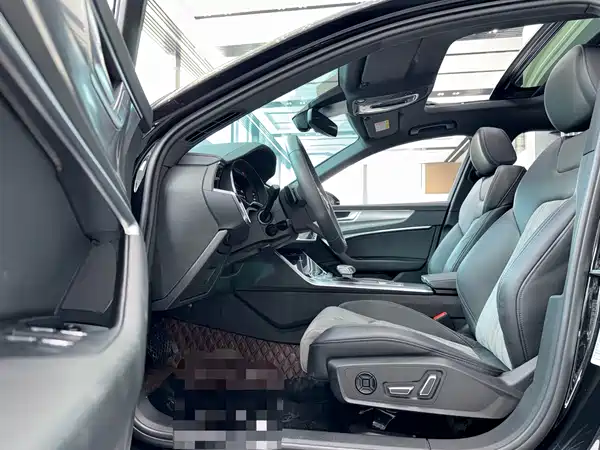 Audi A6L 2024