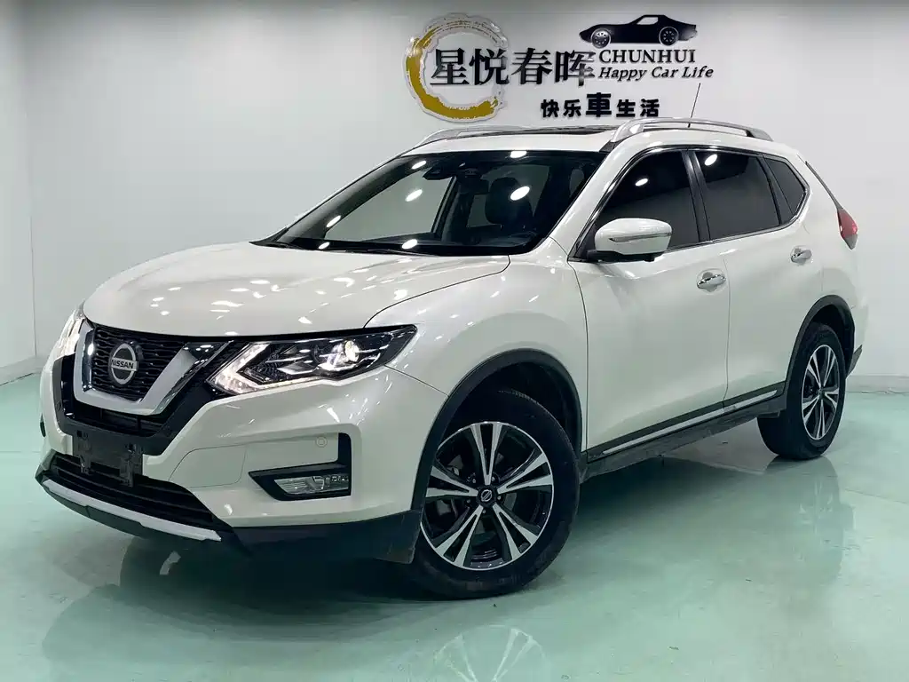 Nissan X-Trail 2021