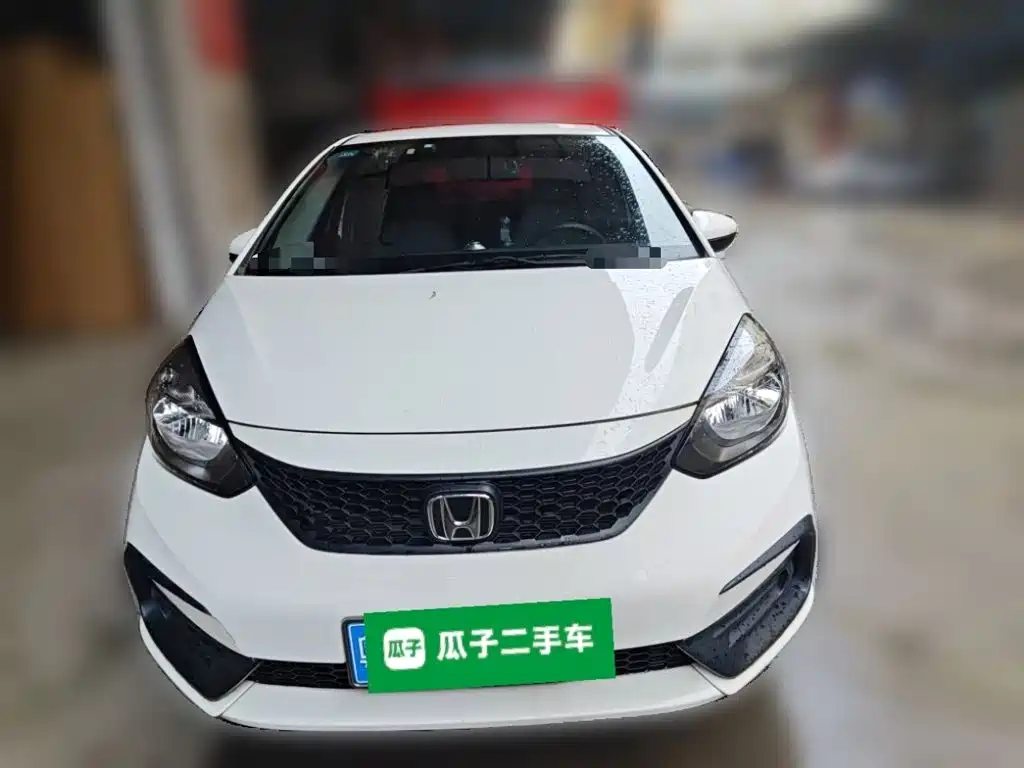 Honda Fit 2022