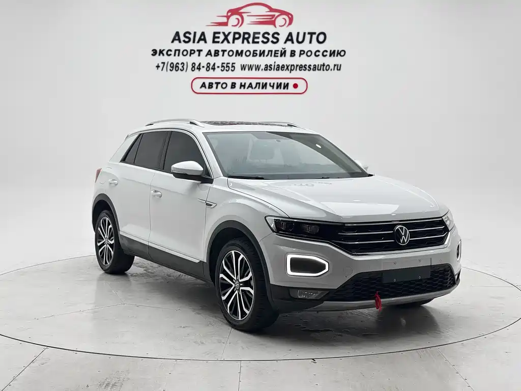 Volkswagen T-Roc 2022
