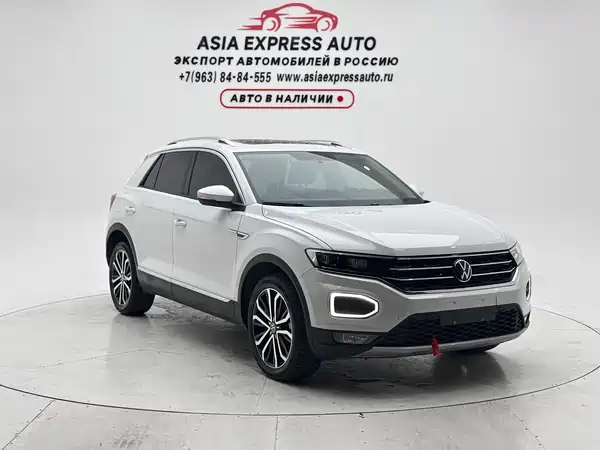 Volkswagen T-Roc 2022