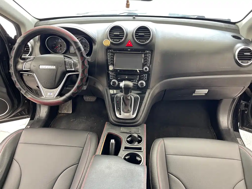 Haval H6 2016 — фото 12