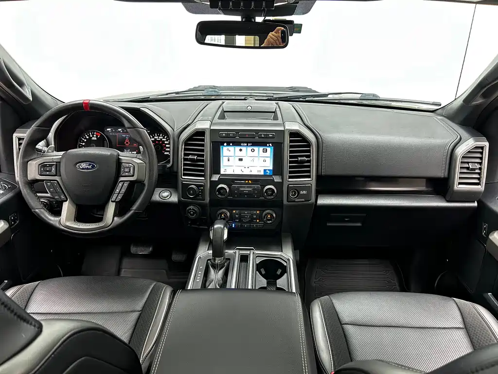 Ford F-150 Raptor 2020 — фото 19