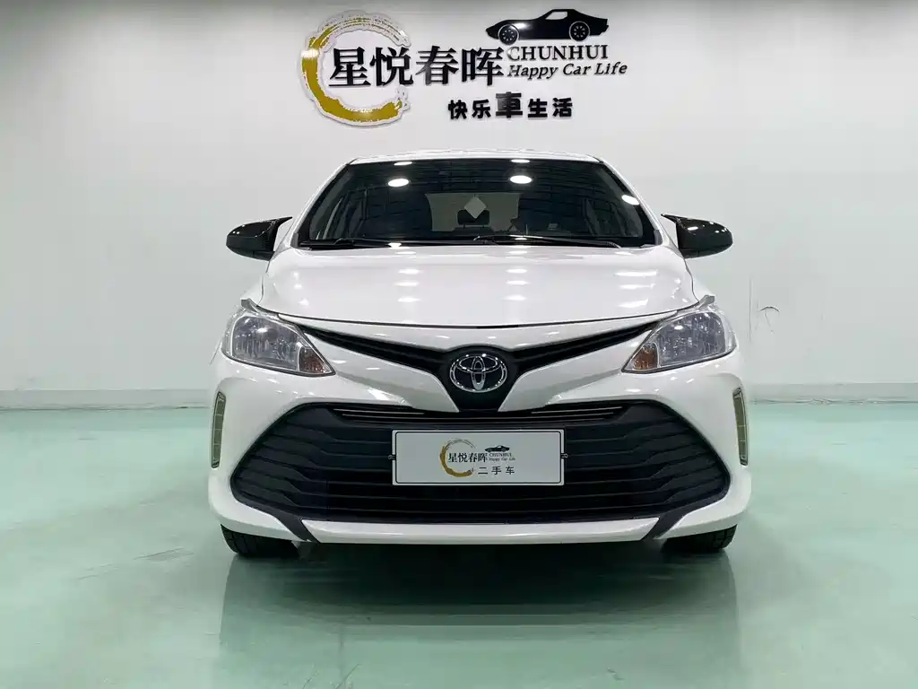 Toyota Vios 2018