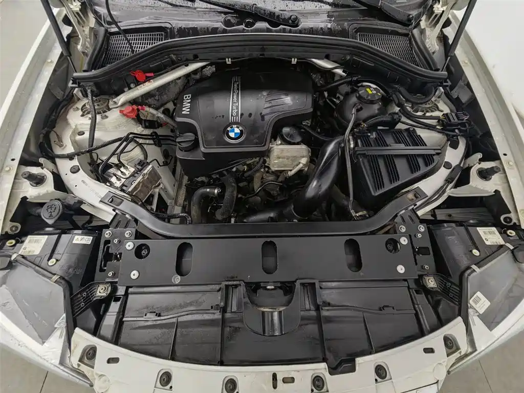 BMW X3 2017