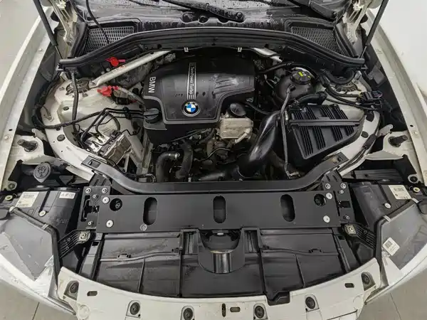 BMW X3 2017